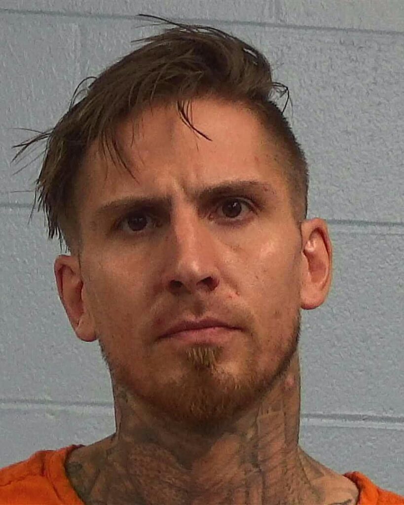 Johnson, Justin Roper arrest record in Williamson County, Texas Johnson, Justin Roper arrested in Williamson County, Texas mugshot