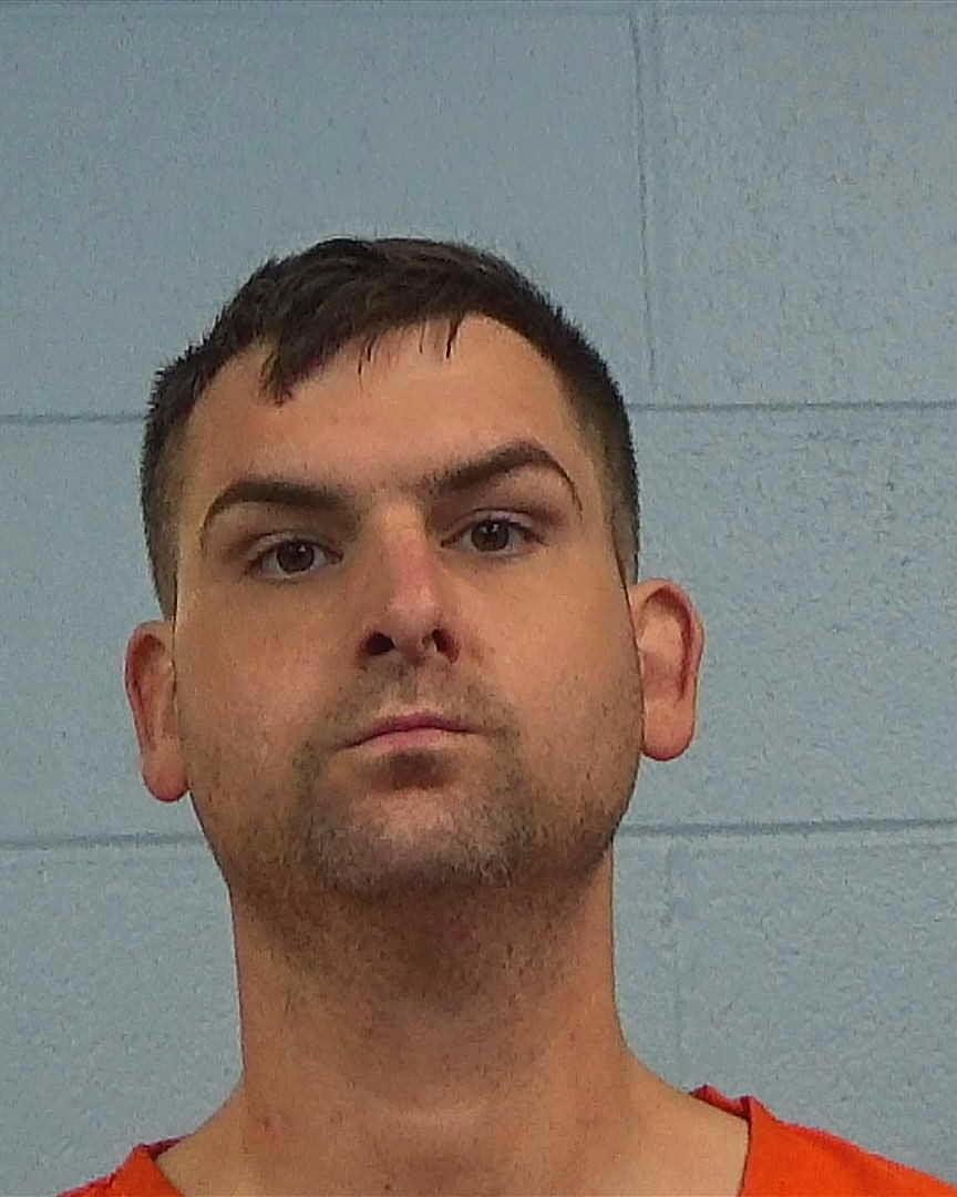 Hinkel, John David arrested by Williamson County PD/SO