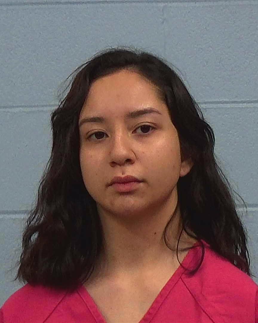 Lopez-Rodriguez, Ashly Faith booking photo