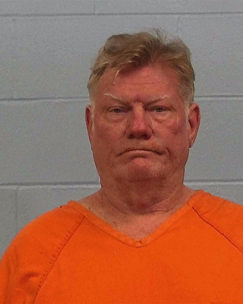 Holdcraft, Michael Dale arrested in Williamson County, Texas mugshot