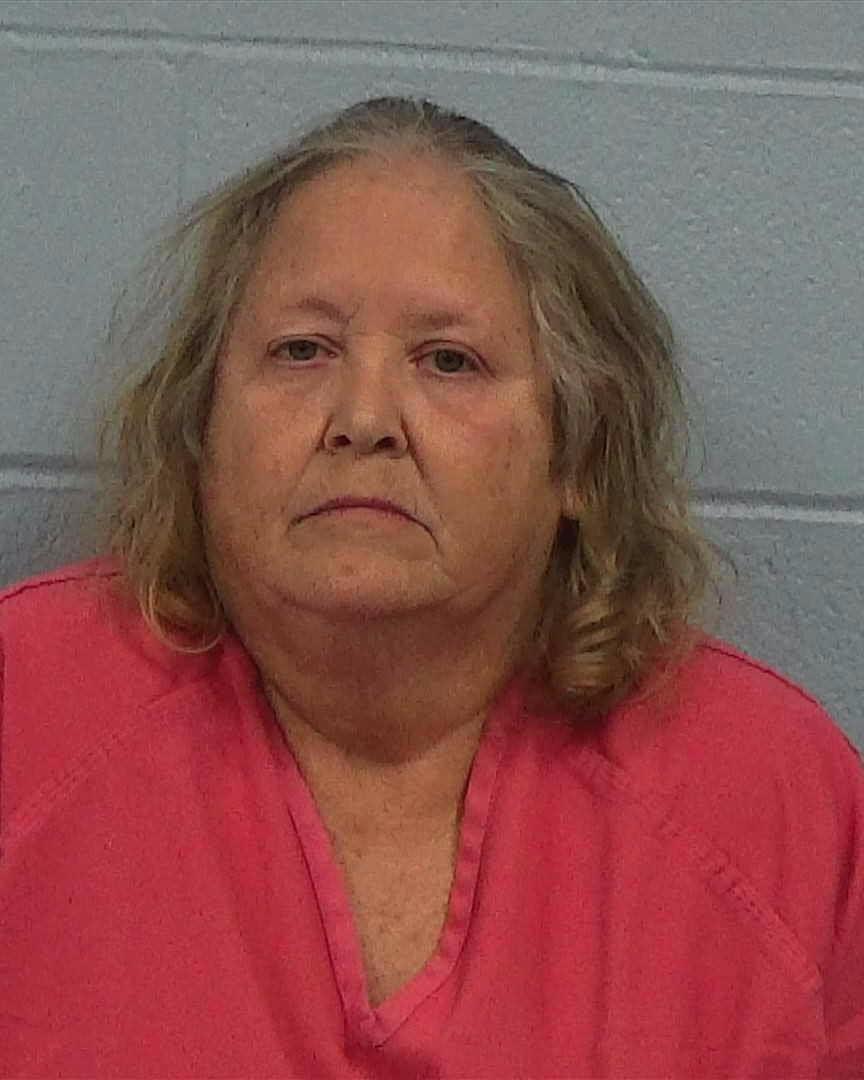 Boyington, Lisa Sue arrested by Williamson County PD/SO