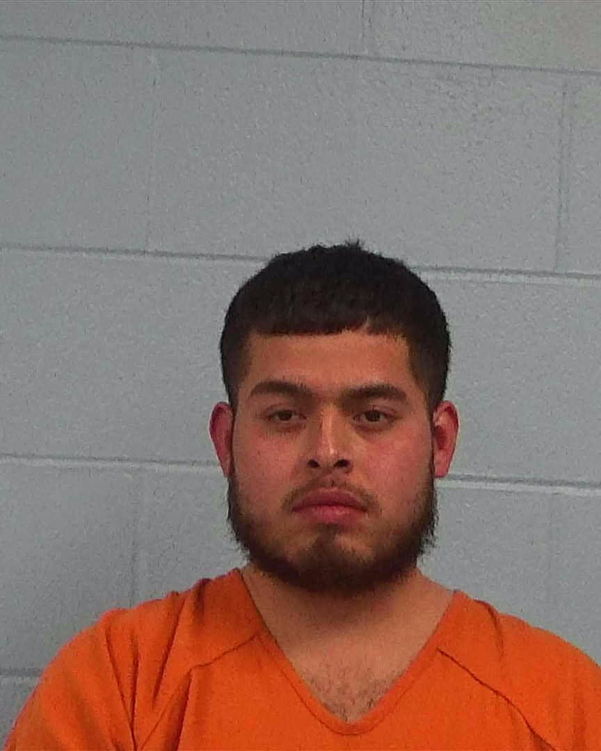 Gomez, Juan booking photo