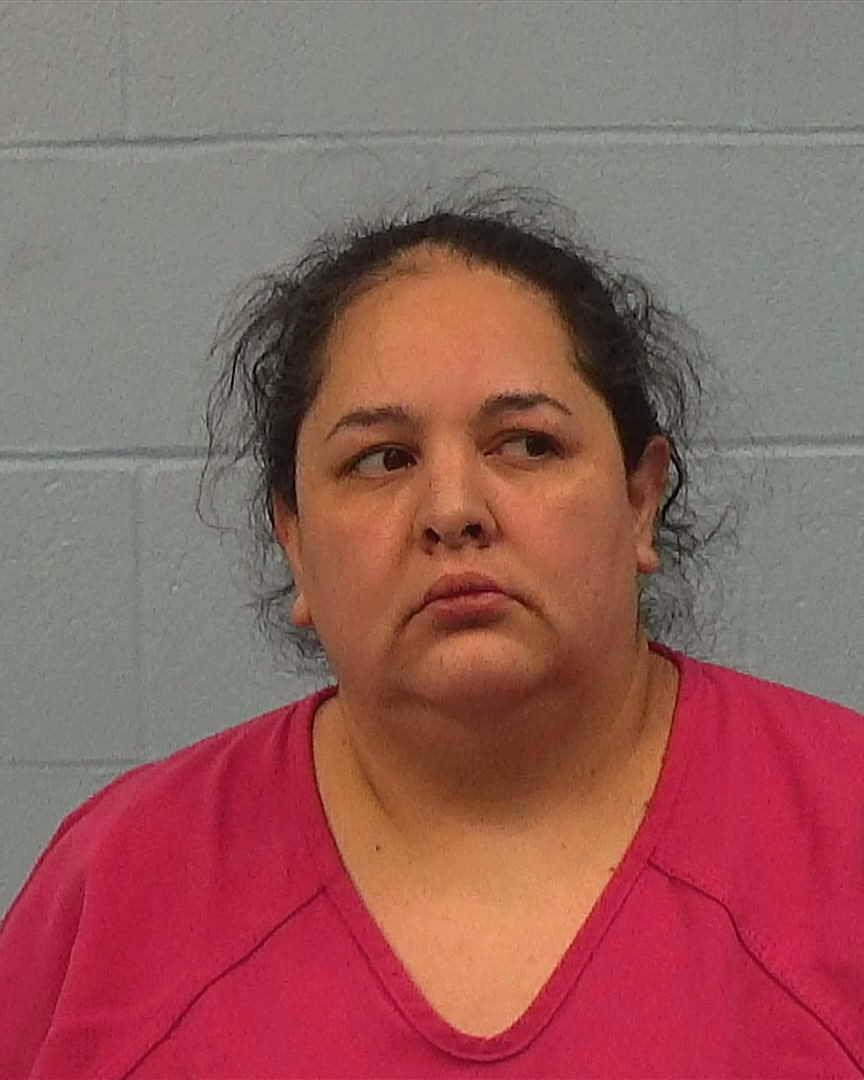 Gonzales, Mary Elizabeth booking photo