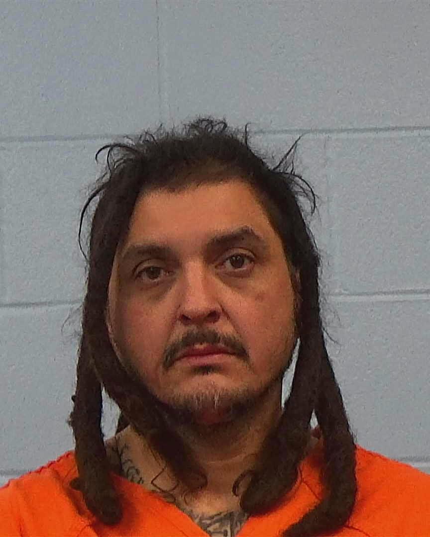 Martinez, Gabriel Alexander arrested by Williamson County PD/SO