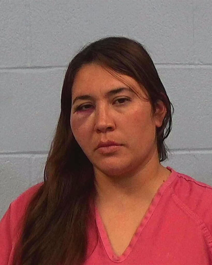 Herrera, Rebecca Lynn arrest record in Williamson County, Texas Herrera, Rebecca Lynn arrested in Williamson County, Texas mugshot