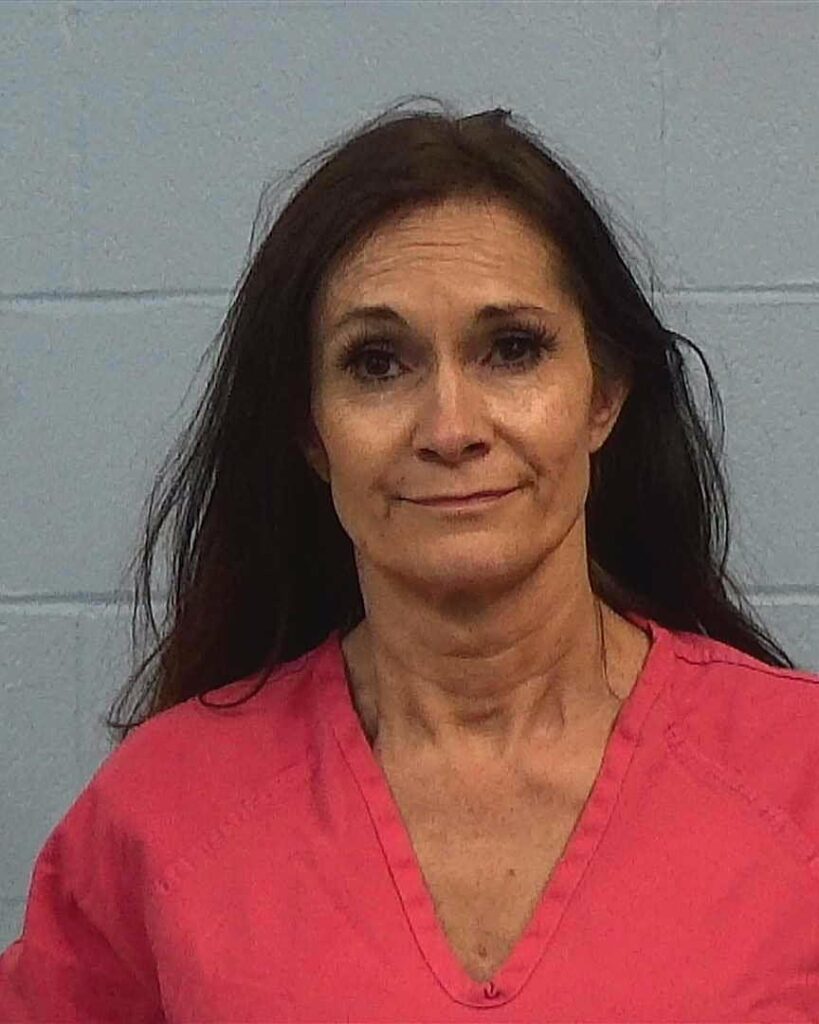 Edwards, Felecia B arrest record in Williamson County, Texas Edwards, Felecia B arrested in Williamson County, Texas mugshot