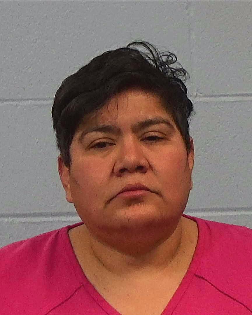 Garcia, Norma G arrested by Williamson County PD/SO