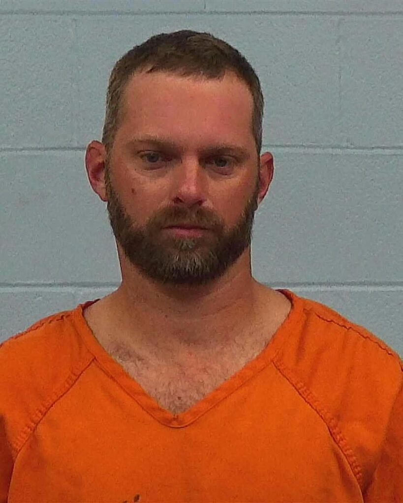 WRIGHT, JOHNATHON DAVID arrested in Williamson County, Texas mugshot