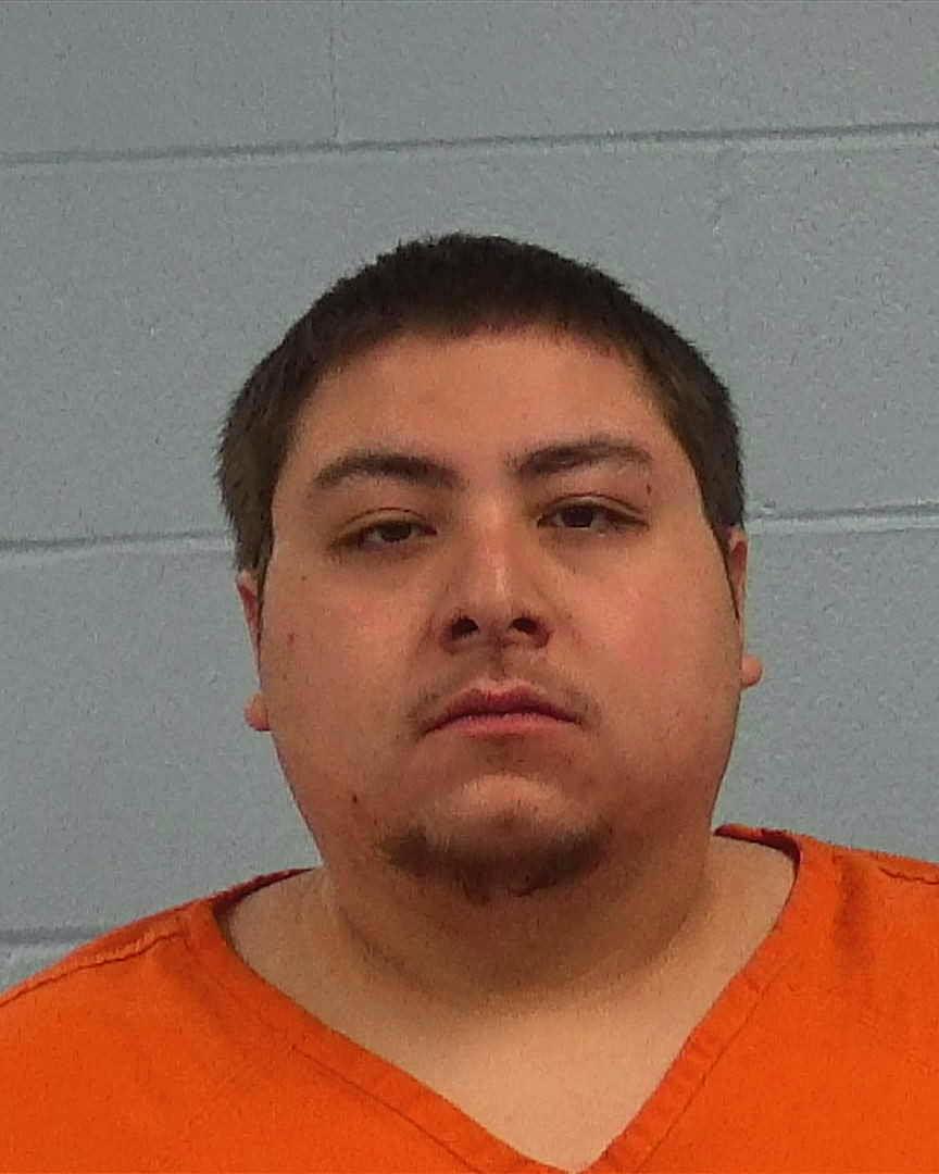 Herrera, Noah Boyd arrested by Williamson County PD/SO
