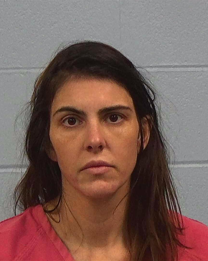 Galloway, Elizabeth Mildred booking photo