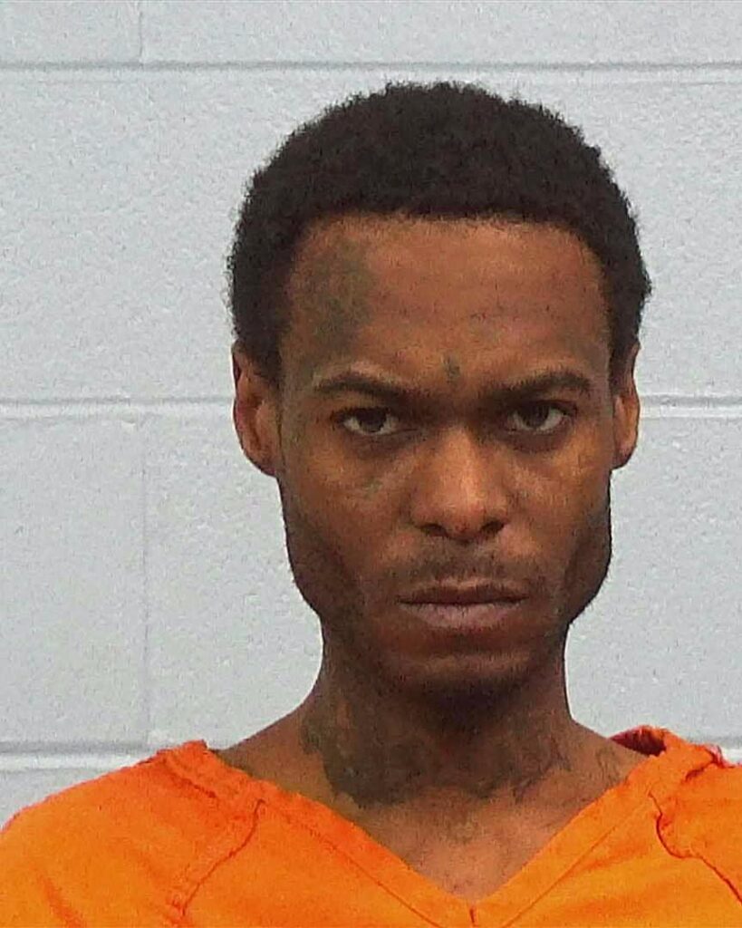 Barnes, Drelon Erelle arrested in Williamson County, Texas mugshot