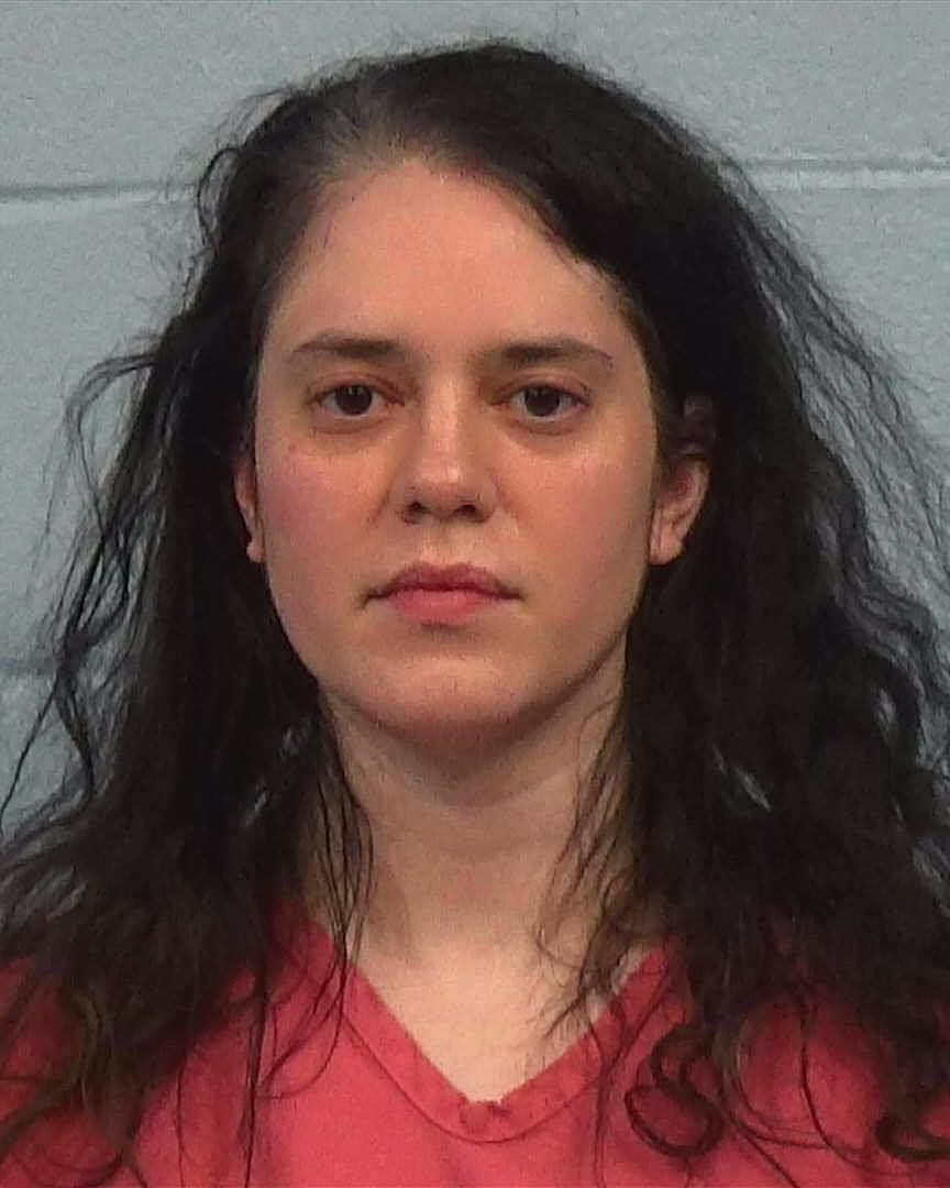 Marquez, Shannon Nicole arrested by Williamson County PD/SO