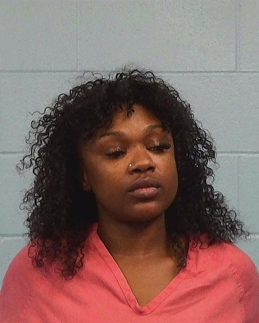 Smith, Shanice Lashae arrested by Williamson County PD/SO