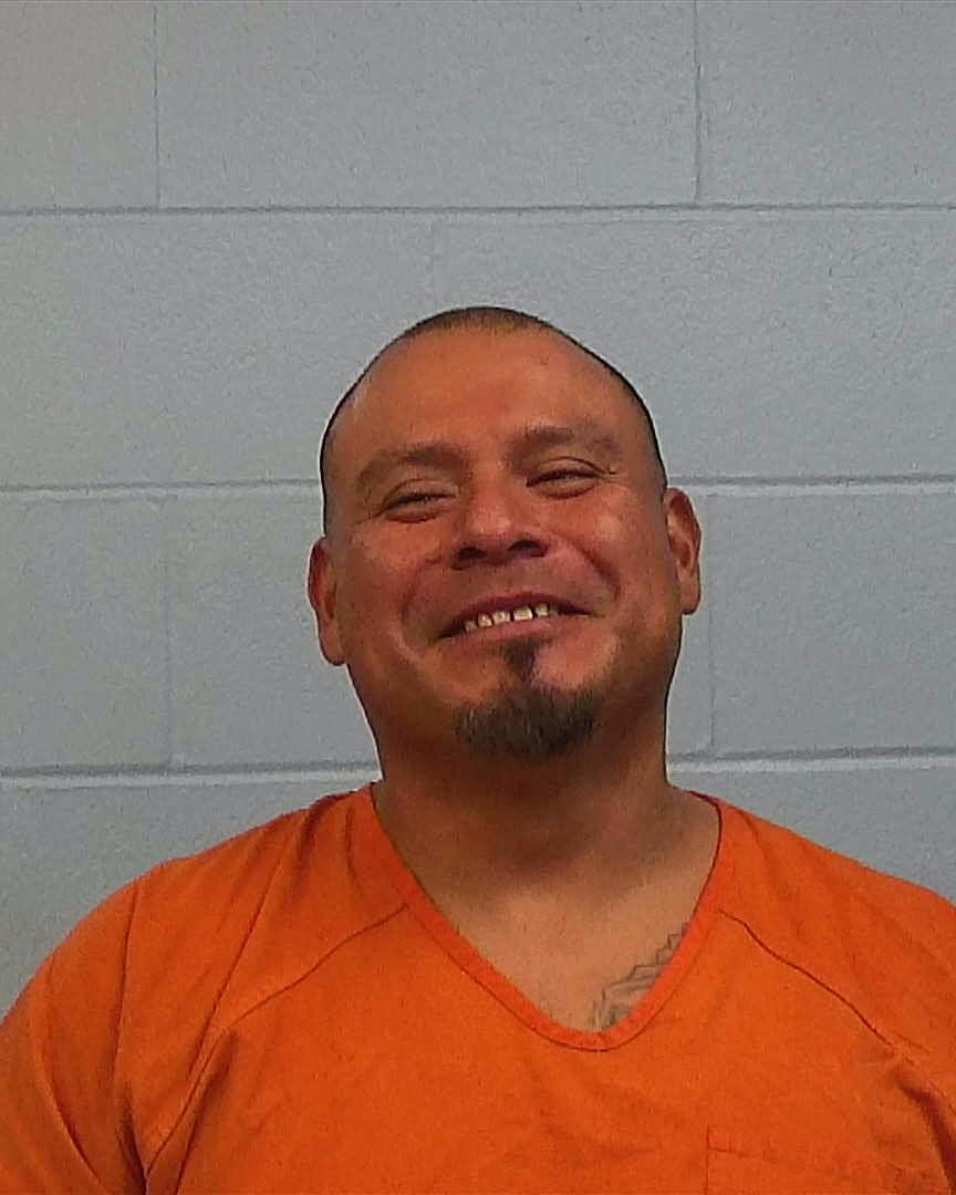 Martinez, Julio Baltazar arrested by Williamson County PD/SO