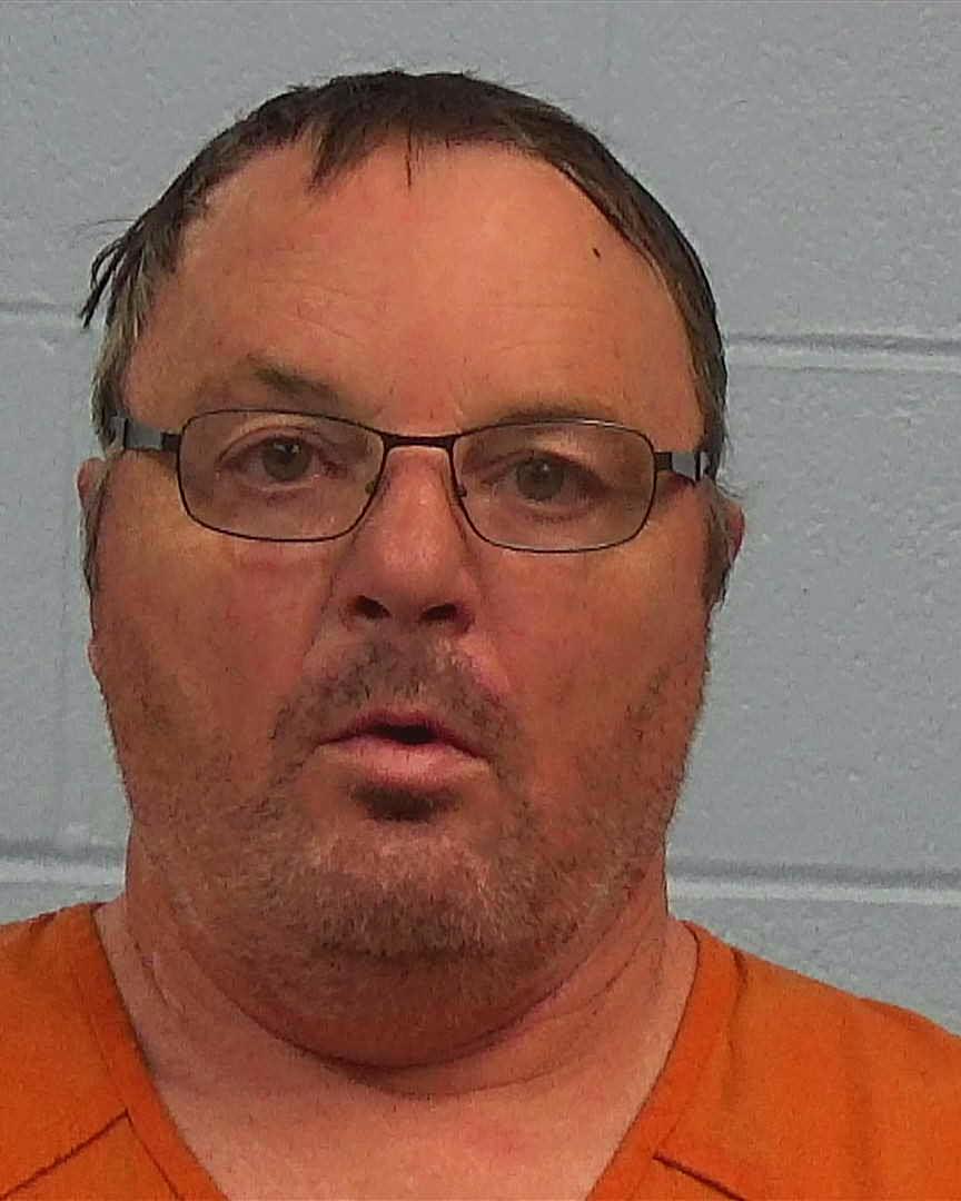 Holan, Michael Kenneth arrested by Williamson County PD/SO