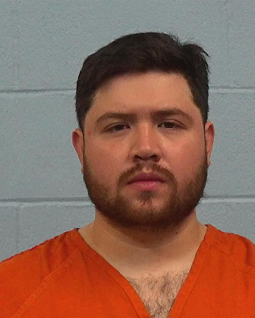 Garcia, Gabriel Alejandro arrested by Williamson County PD/SO