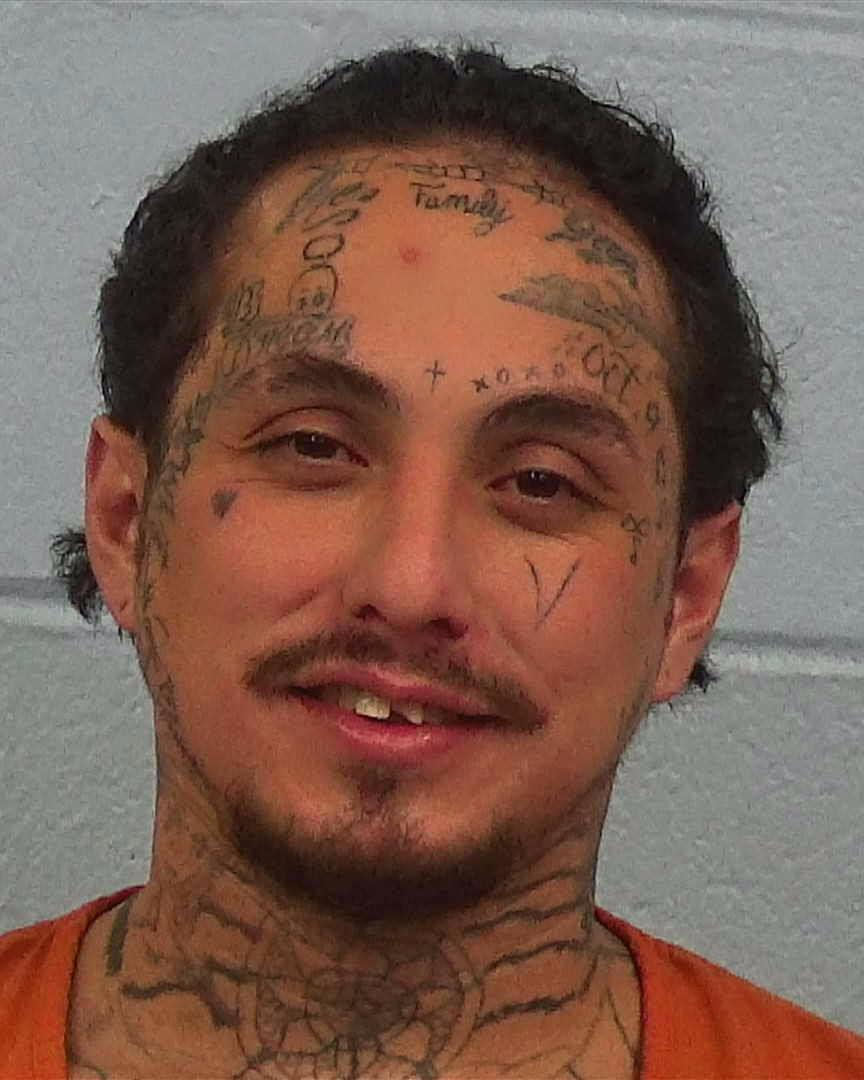 Cano, Dominic Enirque booking photo