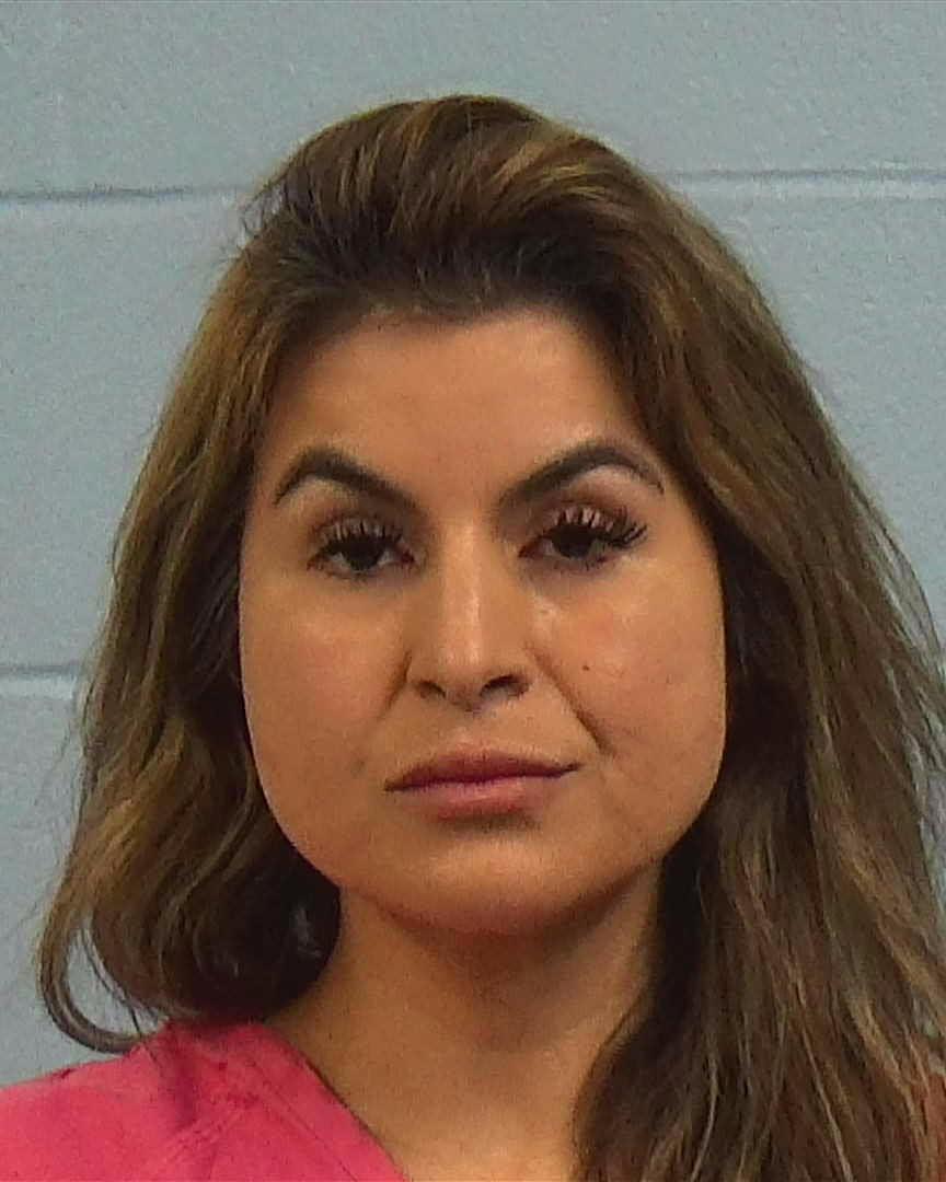 Green, Petra booking photo