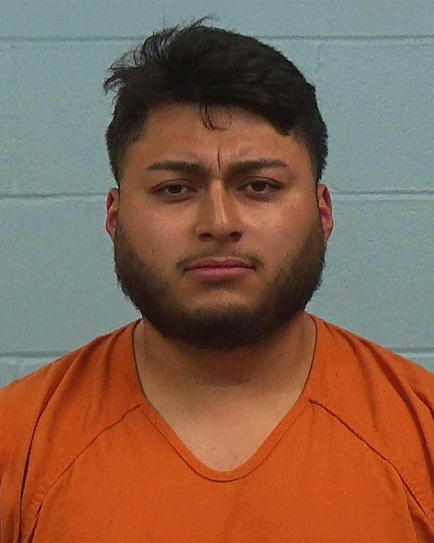 Gonzalez-Pacheco, Cirilo booking photo