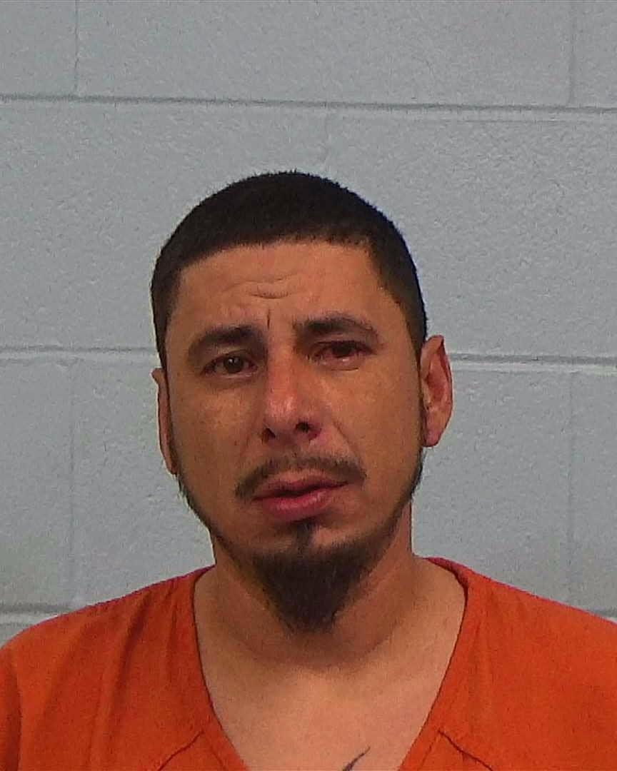 Cervantes, Lorenzo booking photo