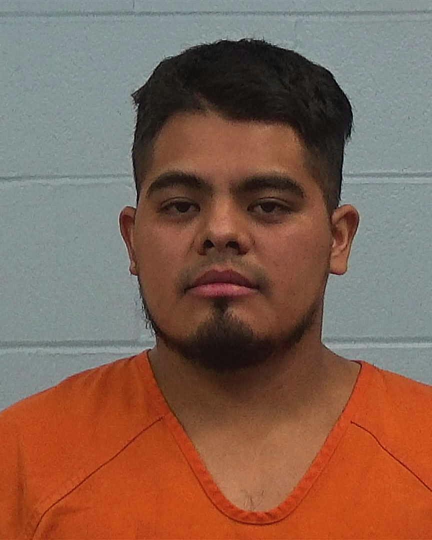 Herrera-Flores, Jose arrested by Williamson County PD/SO