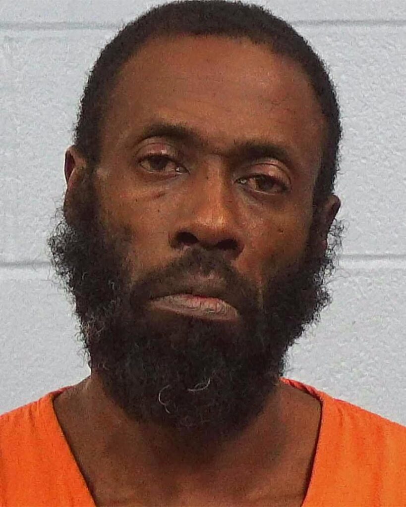 Smith, Clarence, III arrested in Williamson County, Texas mugshot