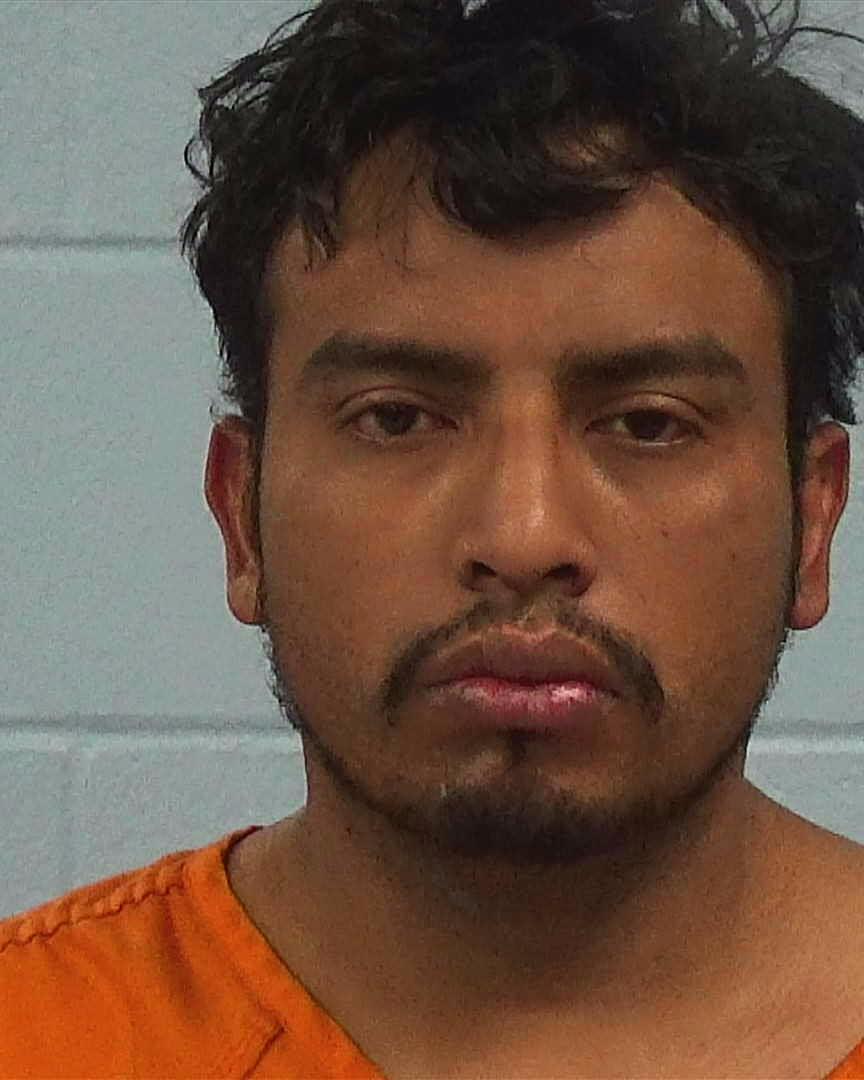 Martinez-Perez, Osiel booking photo