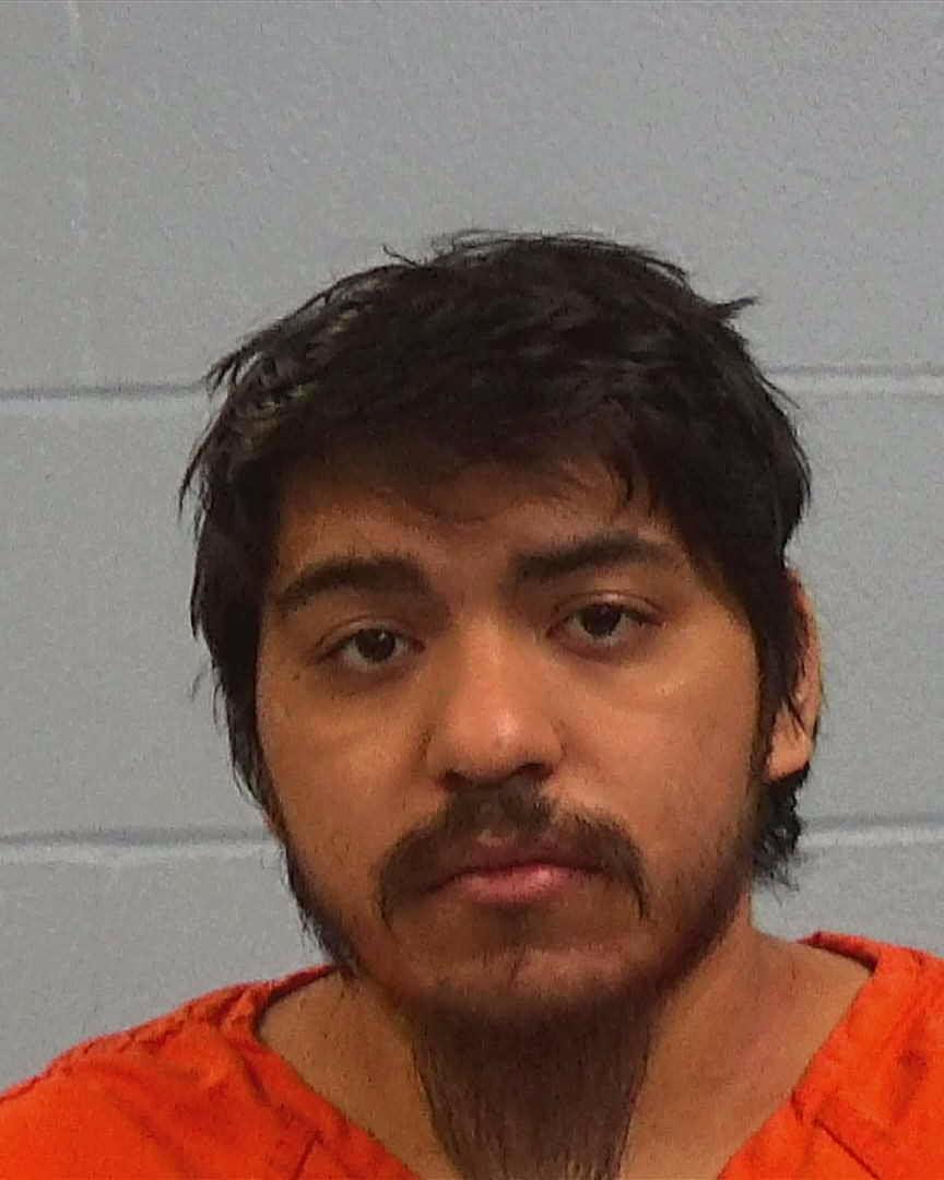 Arrieta, Raymond Inocente booking photo