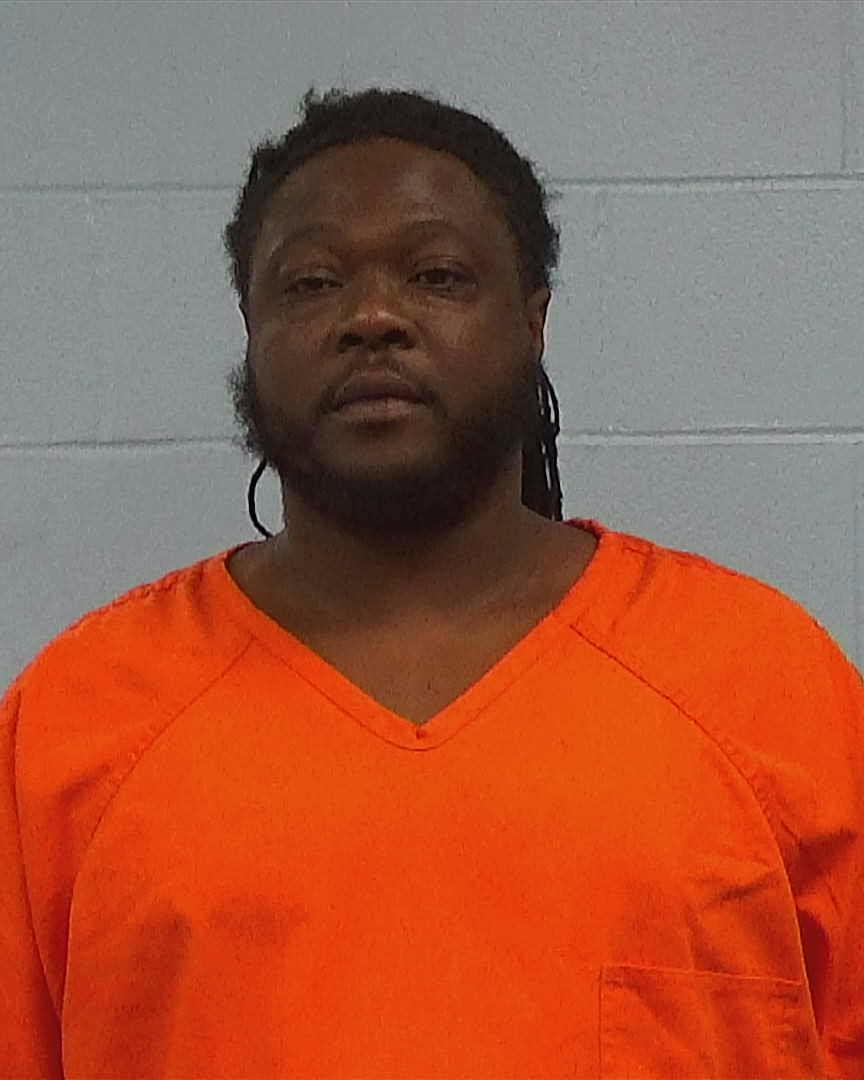 Hall, Michael Antonio booking photo