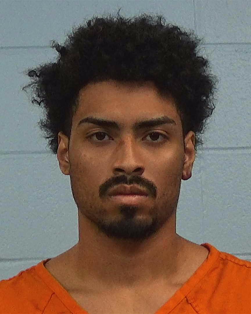 Acevedo, Damion booking photo