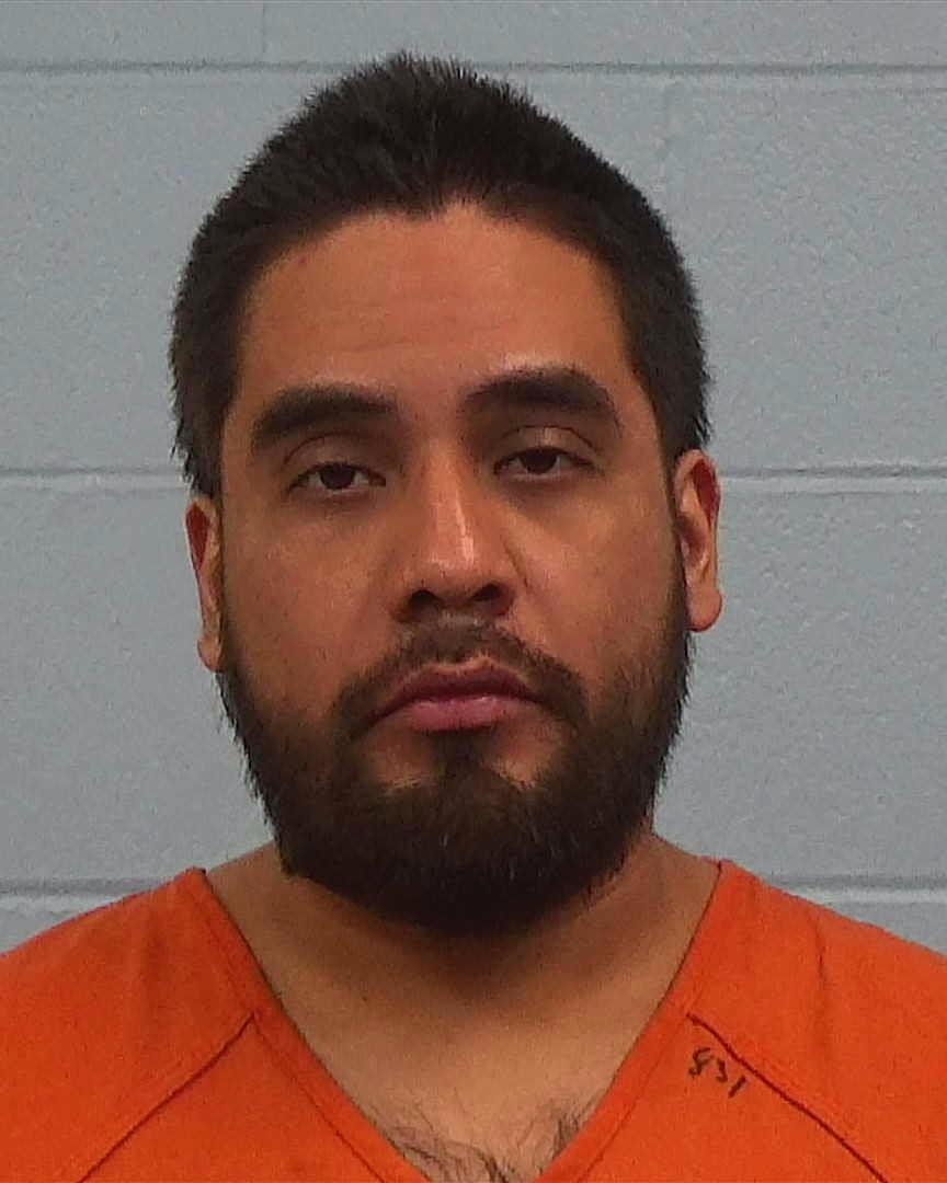 Cruz-Avalos, Dario booking photo