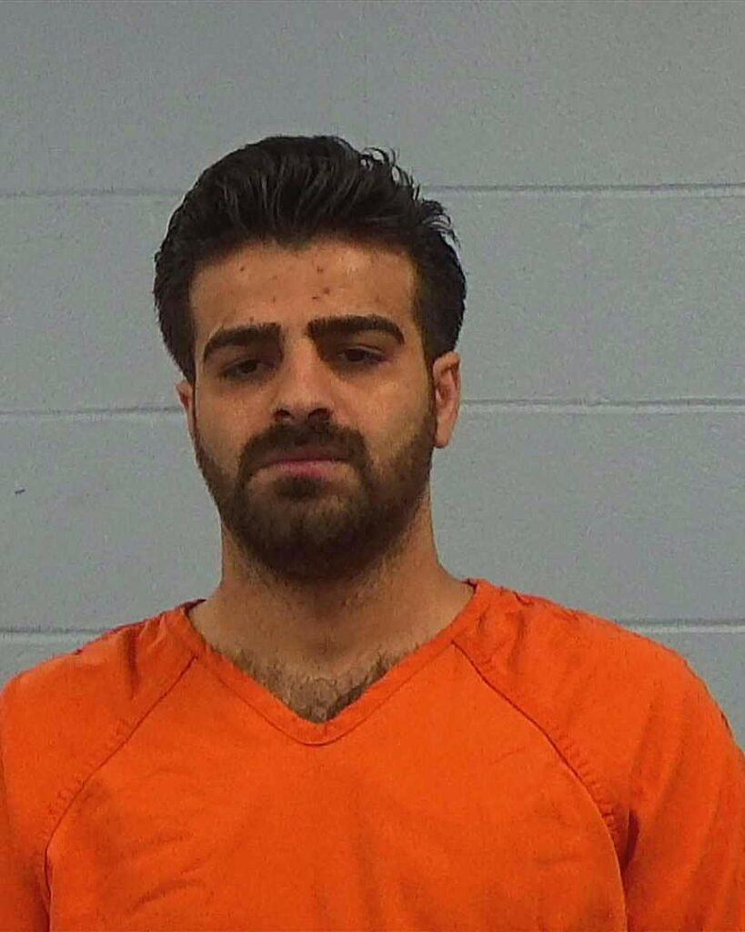 ALI, AMEER S arrested in Williamson County, Texas mugshot