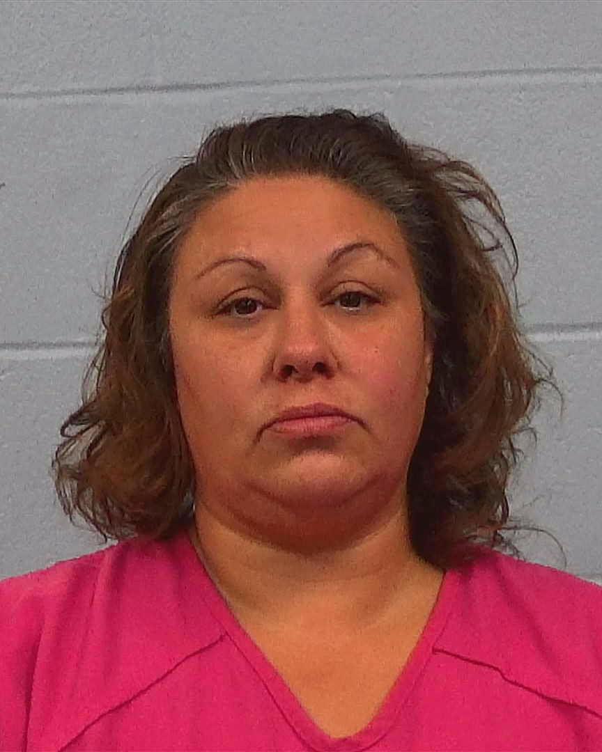 Smith, Roxanne Rene arrested by Williamson County PD/SO