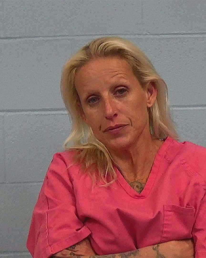 Matthews, Rebekah Ruth booking photo