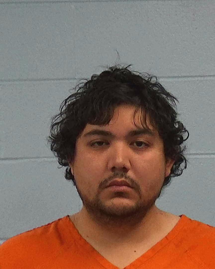 Graciano Ramirez, Jesus Isaias booking photo