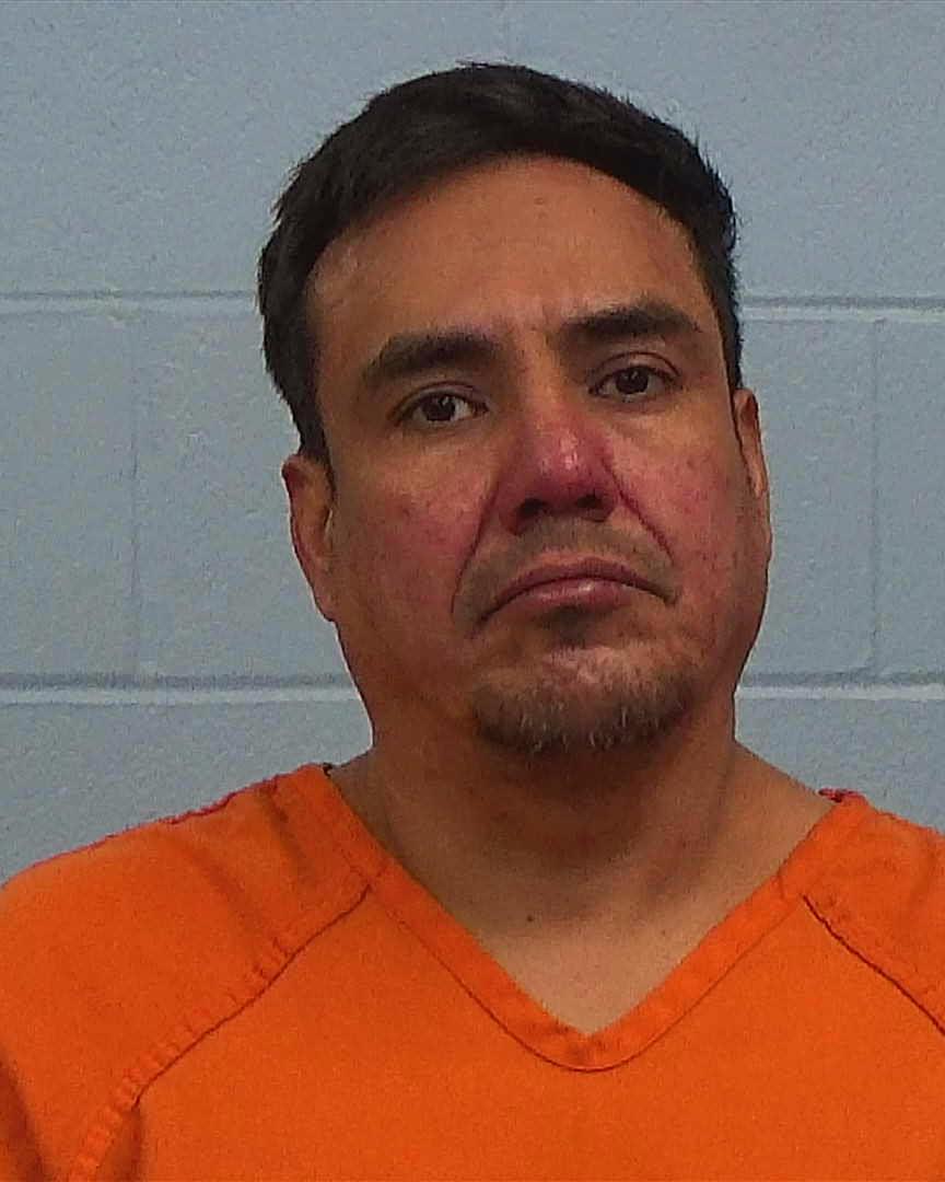 Ballesteros, Miguel booking photo