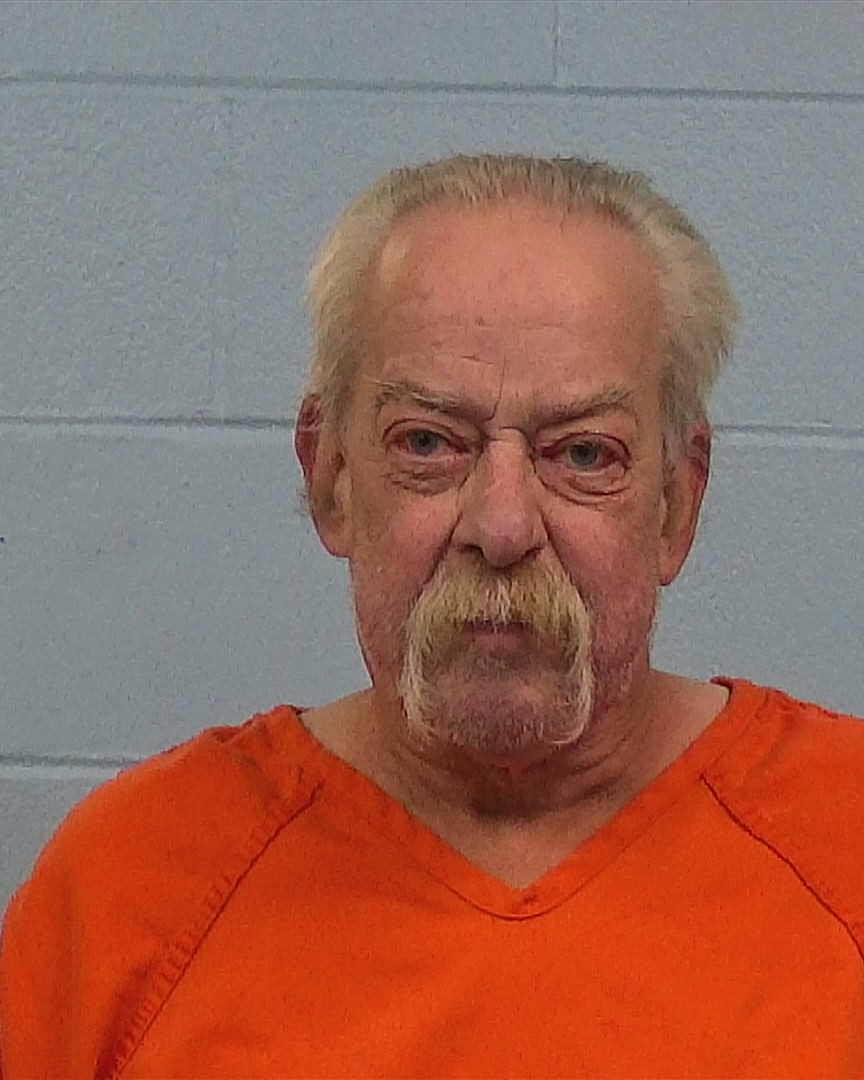 Allen, David William arrested by Williamson County PD/SO