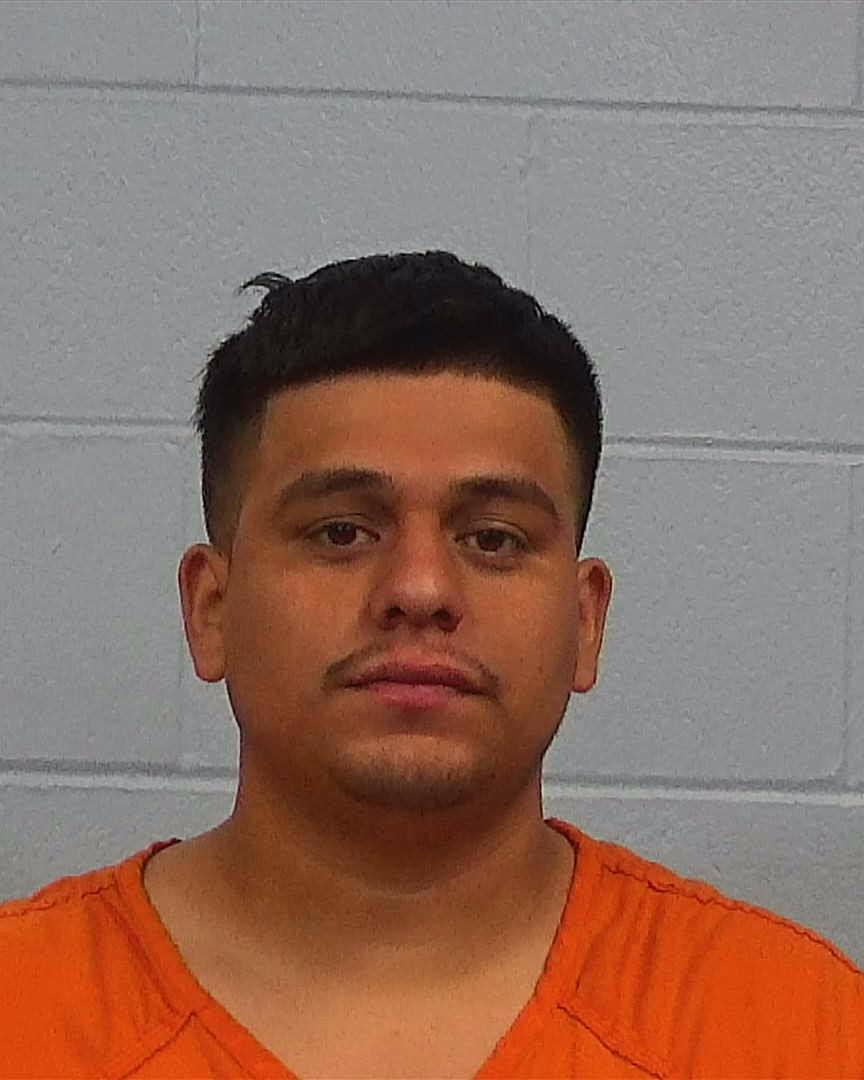 Martinez, Ernesto Jovany arrested by Williamson County PD/SO