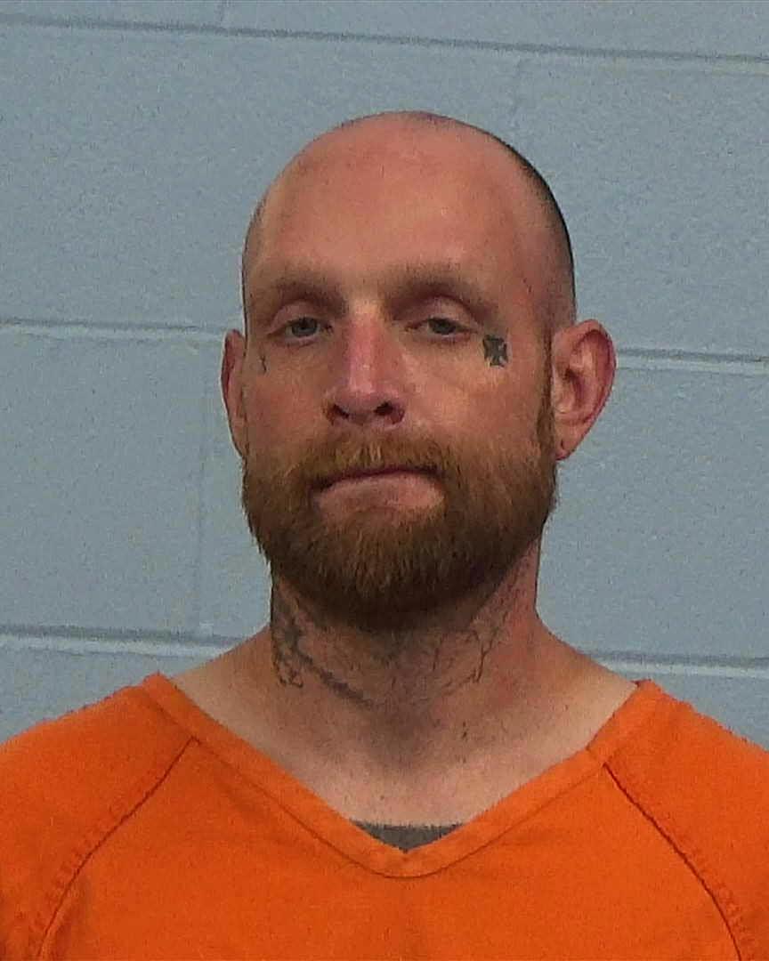 Crabtree, Daniel Loranzo booking photo