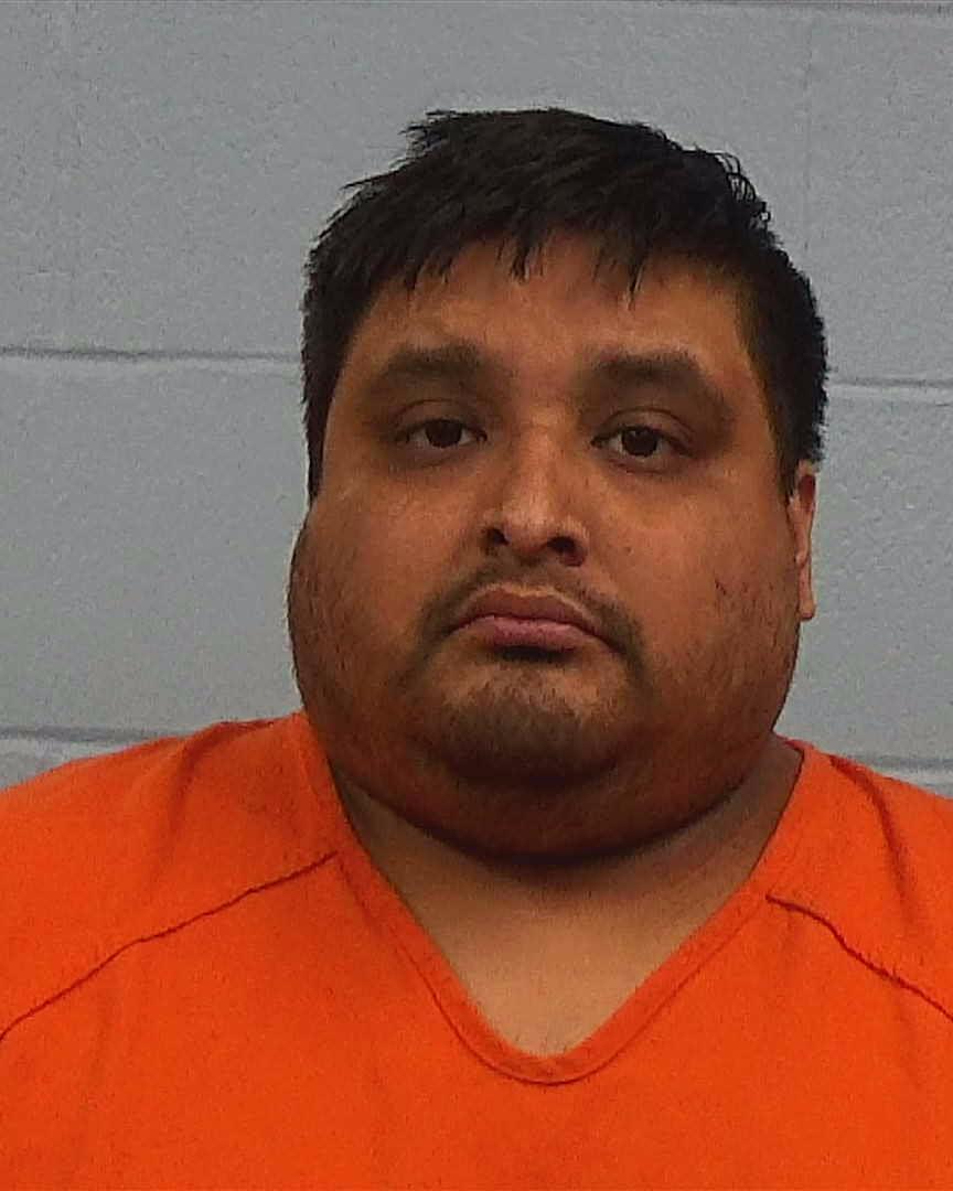 Garcia, Antonio booking photo