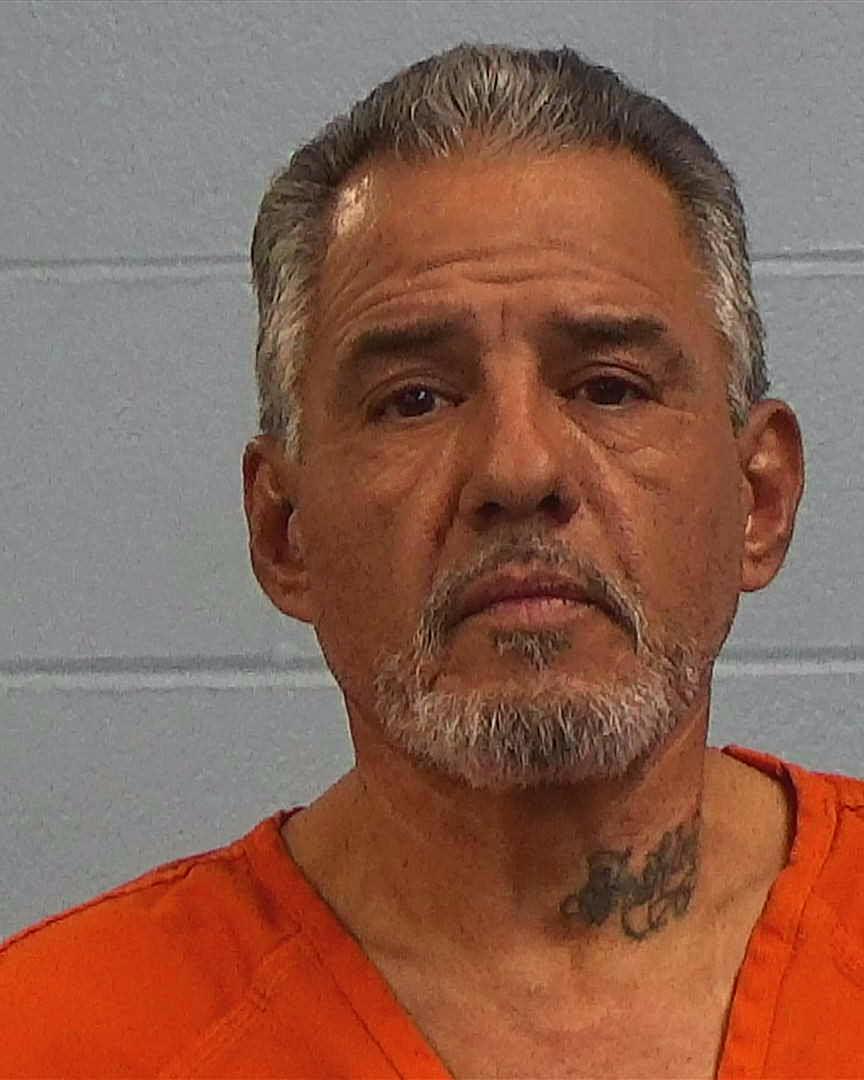 Gutierrez, Benny Ray booking photo