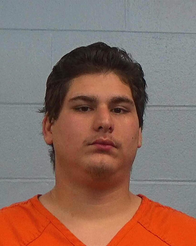 Garcia, Andres Gabriel arrest record in Williamson County, Texas Garcia, Andres Gabriel arrested in Williamson County, Texas mugshot