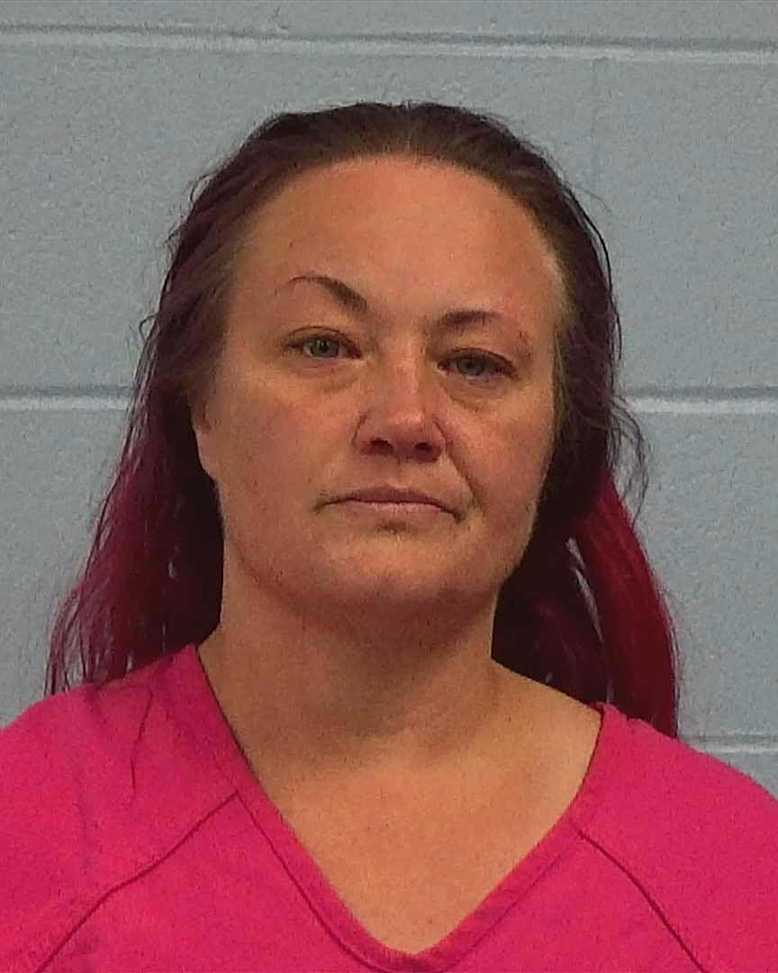 Cornett, Audria Patricia booking photo