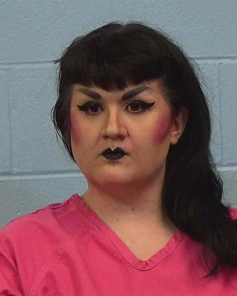 Davis, Geneva Catherine arrested in Williamson County, Texas mugshot