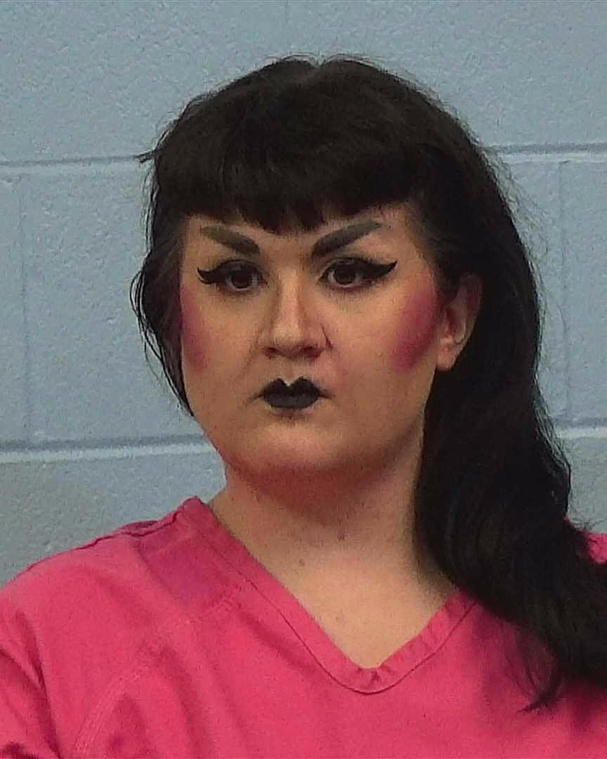 Davis, Geneva Catherine booking photo