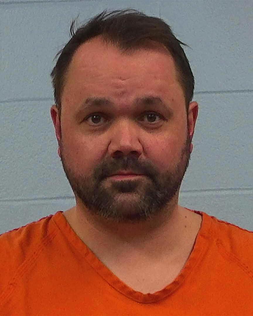 Barkhuysen, Edward David booking photo