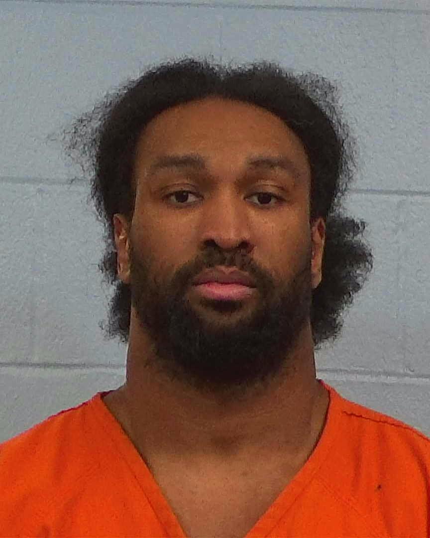 Chandler, Kevin booking photo