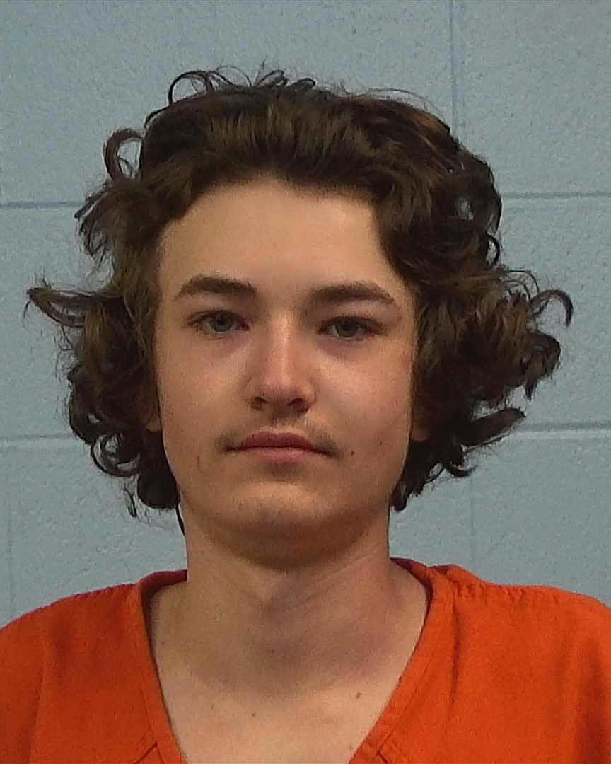 Davis, Corban Matthew booking photo