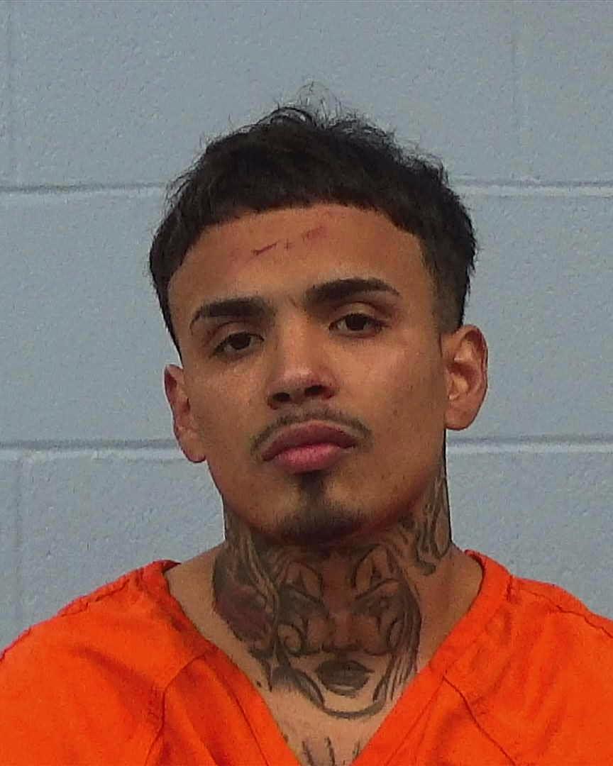 Barrera, Ernesto booking photo