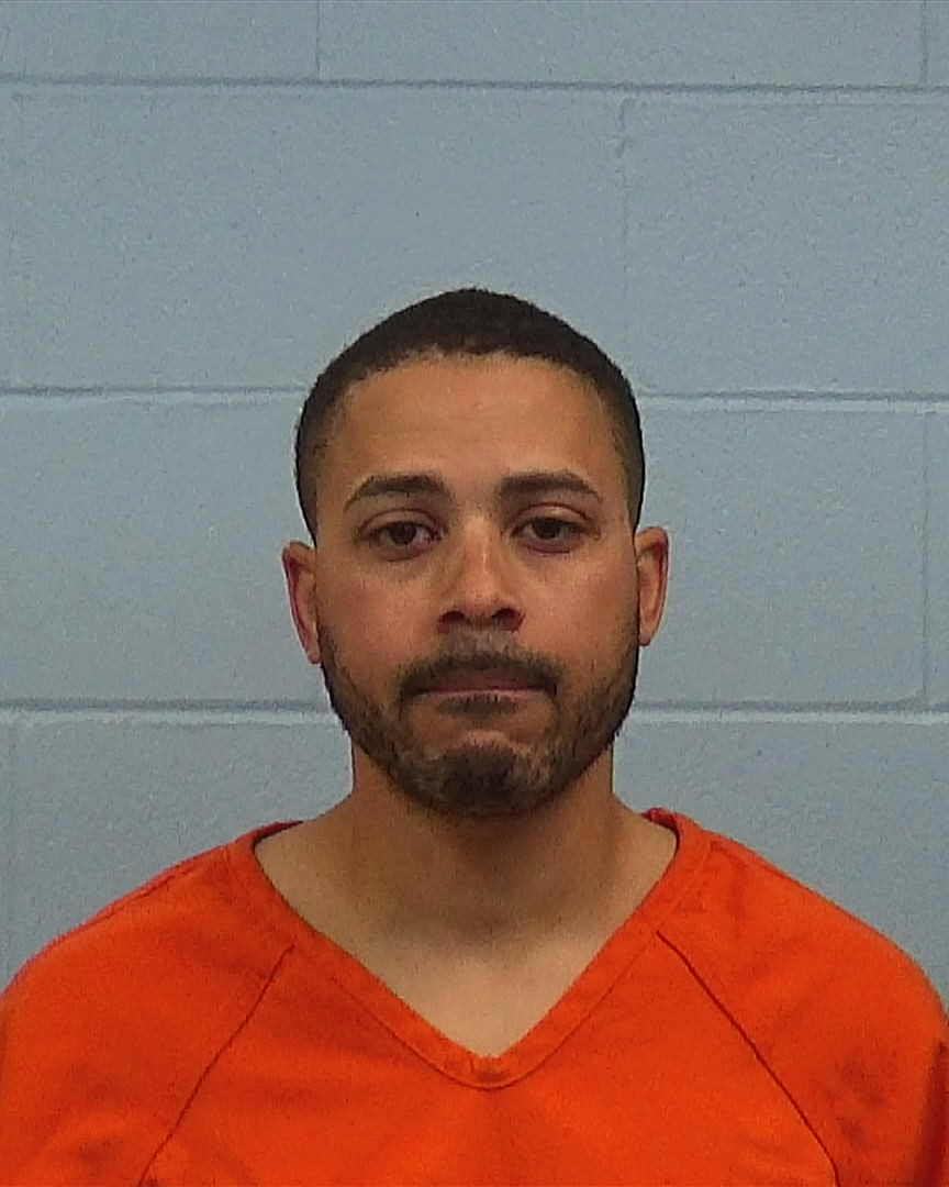 Brooks, Nicolaus Duwayne booking photo